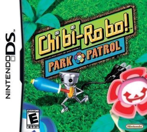 1457 - Chibi-Robo! - Park Patrol (Micronauts)
